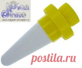 Керамический конус с желтой насадкой