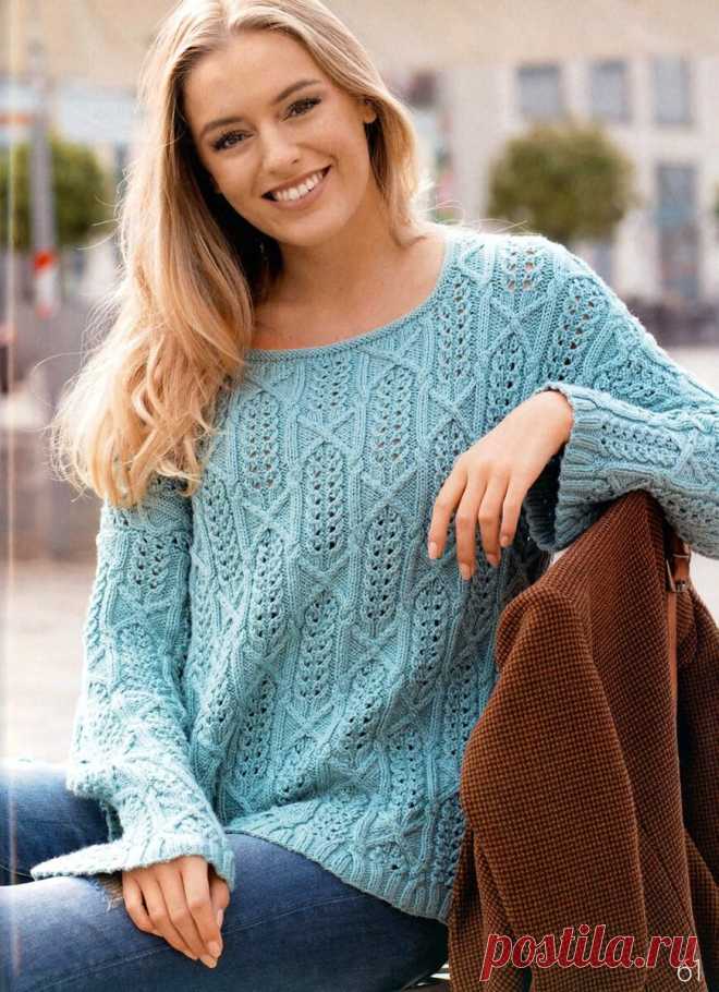 Изменчивая погода межсезонья. Яркие и оригинальные вязаные изделия для межсезонья  от магазина «Трикотаж-Плюс» представляют модные образцы в разных техниках выполнения. Это легкие ажурные модели с использованием различных видов пряжи, ажурные кофты крючком, объемные модели спицами в стиле ампир, теплые модели из шерсти и полушерсти. Оригинальные модели от «Трикотажа-Плюс» подходят для всей семьи. Магазин предоставляет возможность совершать покупки без посещения интернет-сайта. Для удобства пок…