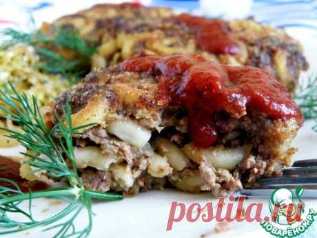 Котлеты по-флотски - вкусное бюджетное блюдо для всей семьи!