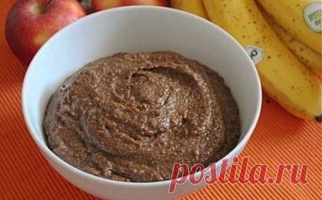 приготовления льняной каши | Банк кулинарных рецептов