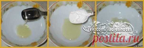 Китайская маска красоты из меда крахмала и соли, которая питает, выравнивает тон кожи, заметно уменьшает проявления пигментных пятен. | Женский журнал