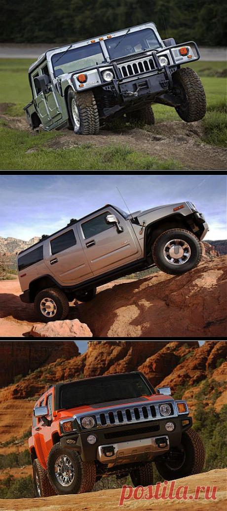 Запчасти и аксессуары для автомобилей марки Hummer (Хаммер), https://usa-autozap.ru/online_catalogs/Hummer.php