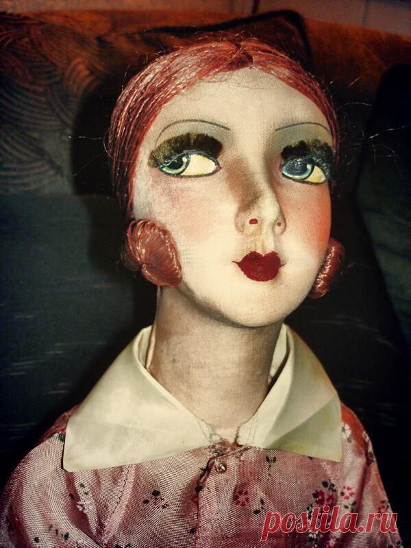 Boudoir Doll Madness