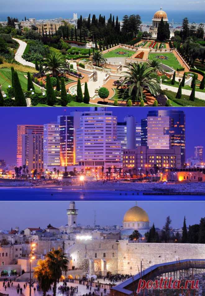 ISRAEL GARDENS TOURS - туристическое агентство в Израиле