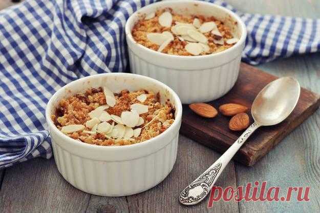 Низкокалорийные вкуснейшие десерты без сахара » Женский Мир