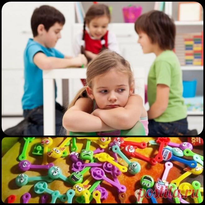 Дети дружат с теми, у кого скрепыши, телефон, крутые игрушки. Решить проблему проще, чем думается. Консультирование воспитателя | Психолог из детсада | Яндекс Дзен