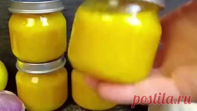 ЧЕСНОК СТАНЕТ ДЕФИЦИТОМ, КОГДА УЗНАЕТЕ ЭТОТ РЕЦЕПТ