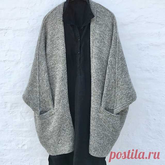 Кардиган.