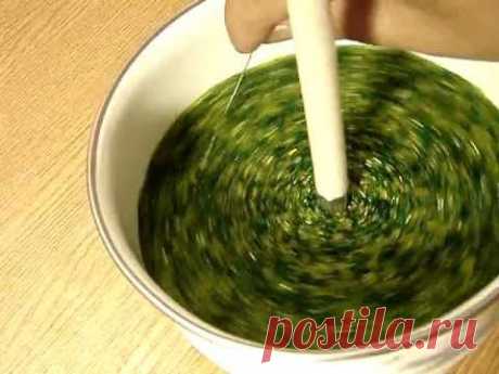 Спинер для нанизывания бисера - YouTube