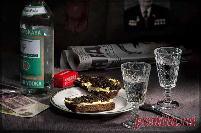 "У нее все свое - и белье, и жилье". День памяти Владимира Семёновича
