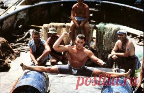 Жан-Клод Ван Дамм