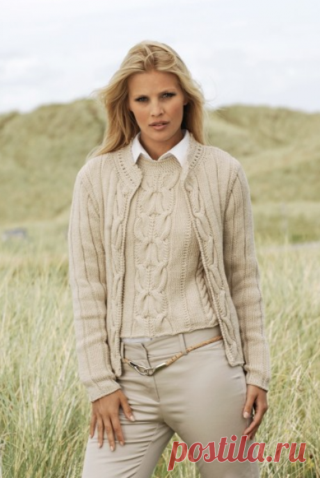 Костюм "двойка" из шерсти мериноса