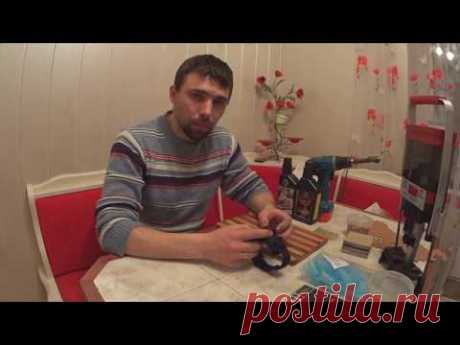 Пыж контейнер, пыжерез, снаряжение дробовых патронов, обзор и доработка