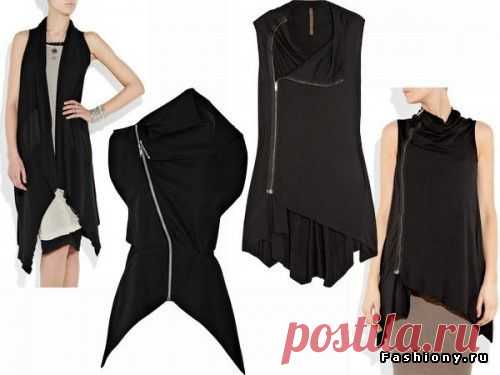 Интересные идеи и мастер-классы по переделке одежды / мк по переделке одежды