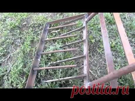 Чудо лопата своими руками.