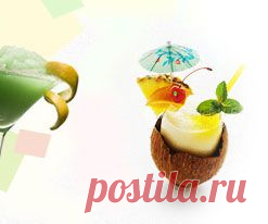 Алкогольные и безалкогольные коктейли на Новый год 2013. Как и где встречать Новый год Змеи 2013 и какие коктейли пить?