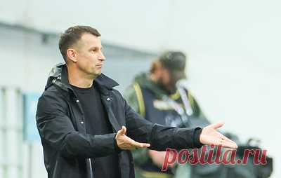 Семак не понимает, почему арбитр засчитал гол "Динамо" в матче с "Зенитом". Петербургская команда одержала победу со счетом 2:1