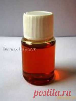 Лечебное масло для диабетиков