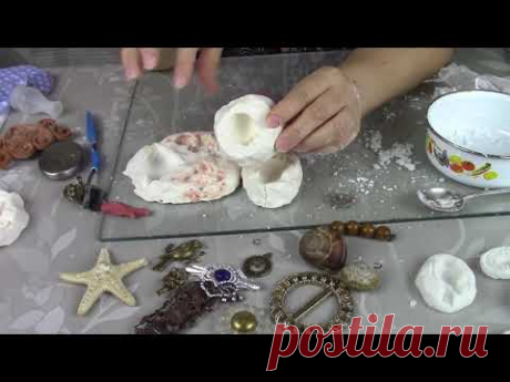 Силиконовые формы - молды своими руками ХоббиМаркет