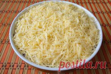 Салат «Сказка»