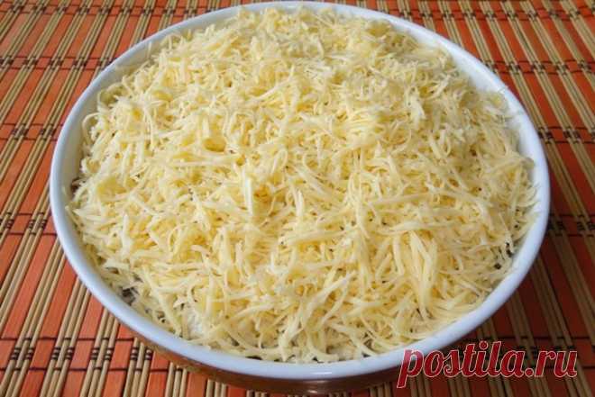 Салат «Сказка»