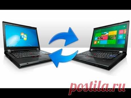 Установка Windows 7 вместо Windows 8