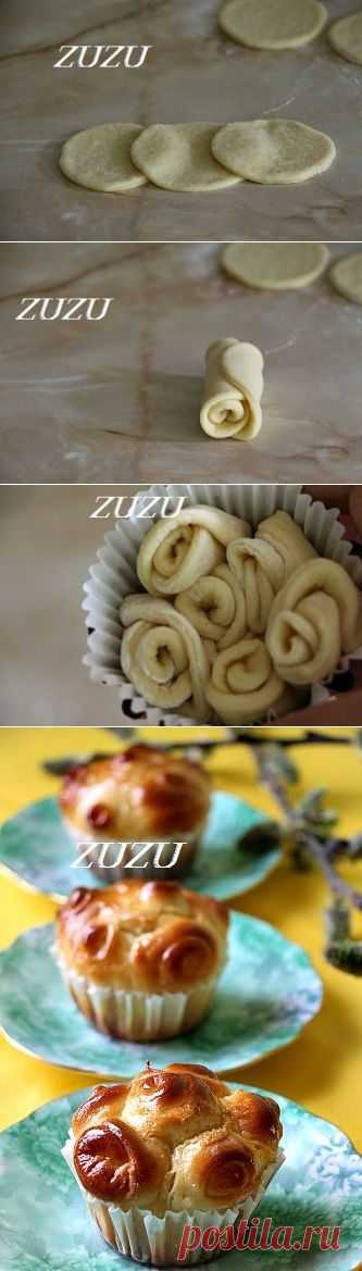 Розочки (МК по формовке)