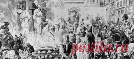 Кровавые шахматы испанского инквизитора