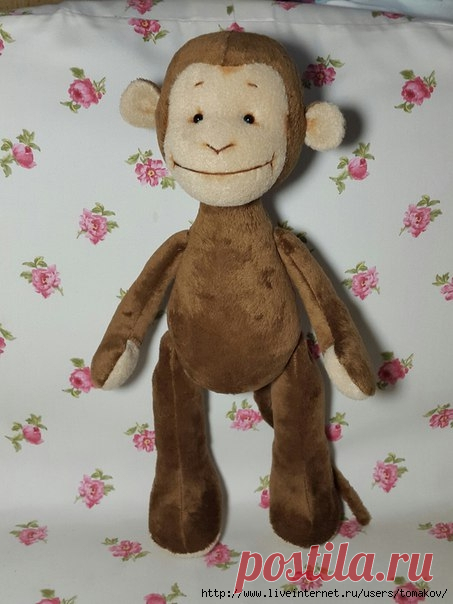Eu Amo Artesanato: Macaquinhos