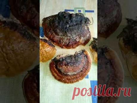 КОФЕ И ЧАЙ ИЗ ТРУТОВИКА ОКАЙМЛЕННОГО