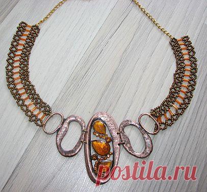 Колье Сафари