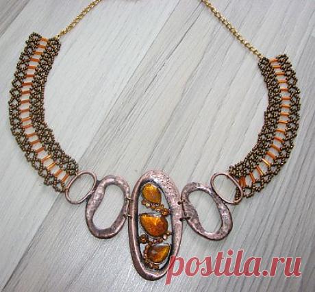 Колье Сафари