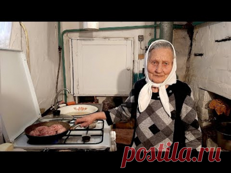 ЛЕНИВЫЕ ГОЛУБЦЫ ОТ БАБУШКИ НАСТИ!!!