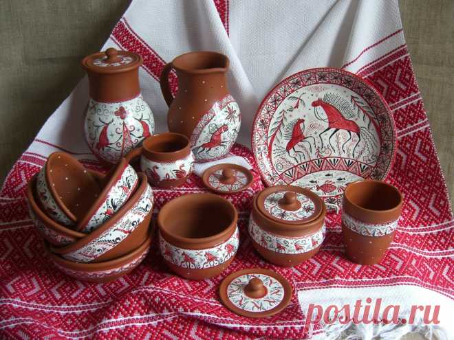 ••••• KERAMICHKA ••••• керамика гончарного круга