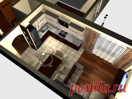 эпопея с перепланировкой! | Школа Ремонта