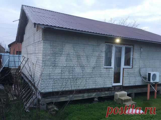 Дом 80 м² на участке 4 сот. на продажу в Краснодаре | Купить дом в Краснодаре | Авито