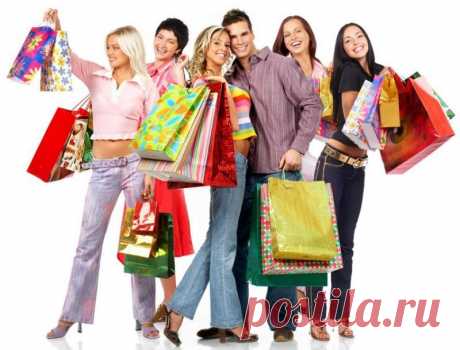 Шоппинг в интернете легко и приятно!