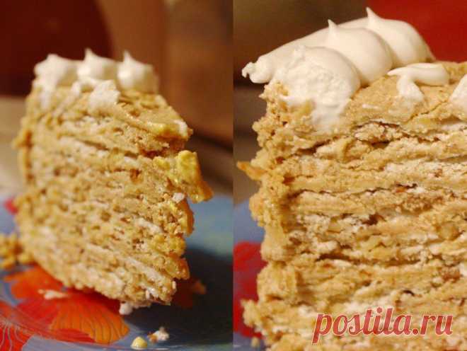 Delicious! - Торт "Облако в штанах" Королевский