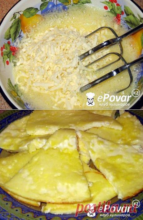 Борано — Рецепт приготовления с фото — Закуски, Омлеты