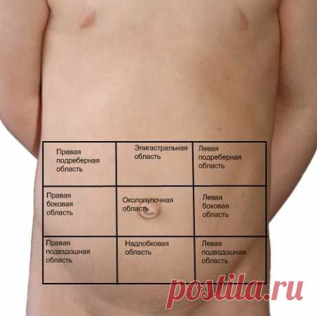 Болит живот у ребенка