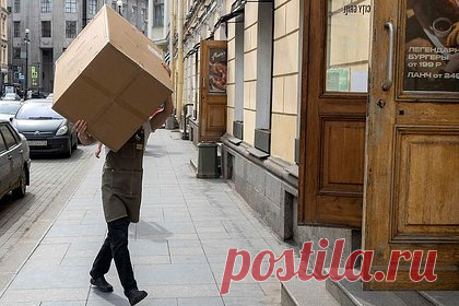 В России допустили исчезновение курьеров
