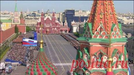 Как проходят репетиции Парада Победы.
ВИДЕО https://www.vesti.ru/videos?vid=596662|Facebook