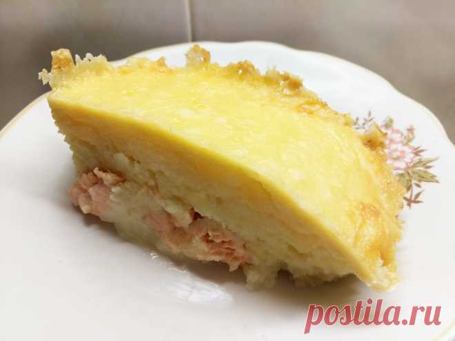 Картошка по-французски - дешево и вкусно