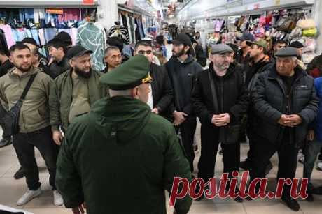 В российском регионе зафиксировали вспышку сифилиса среди мигрантов