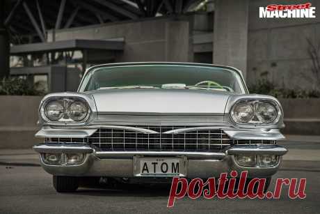 Кастом 1960 Dodge Dart, будто сошедший со страниц рекламных брошюр