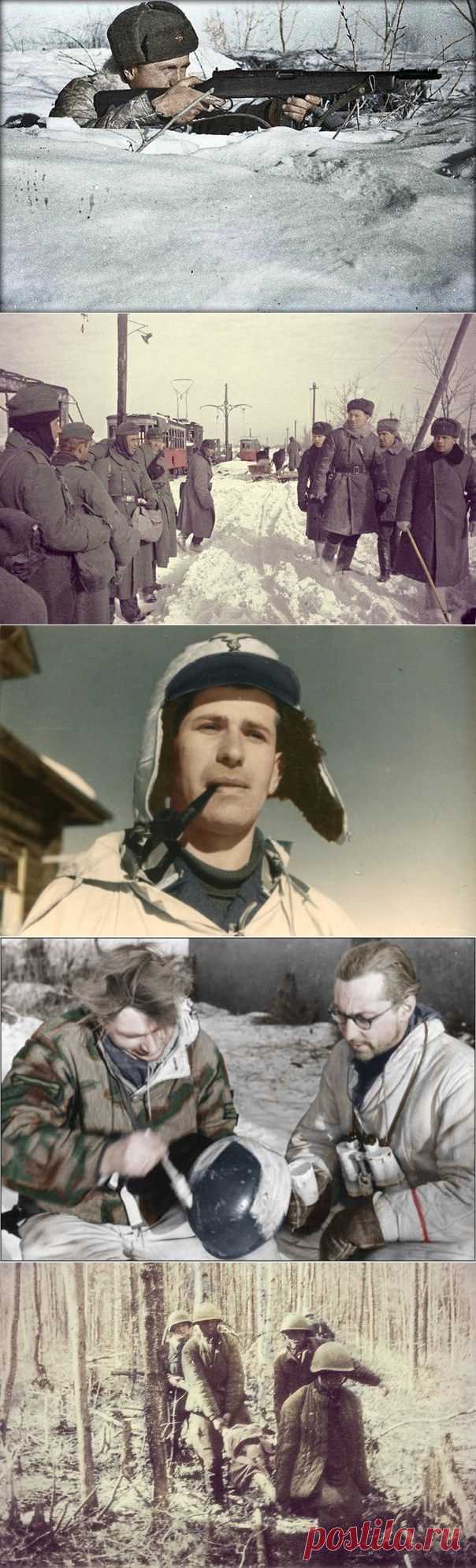 Дивизия ни в чем не виновата! / Назад в СССР / Back in USSR