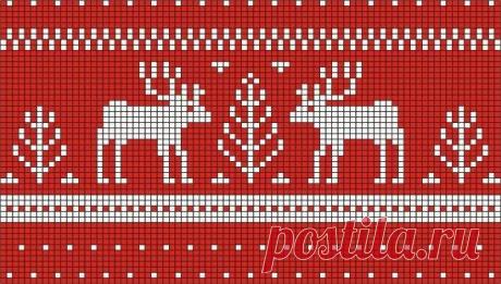 tricot con dibujos - LA CASITA DE MABELY - Gabitos