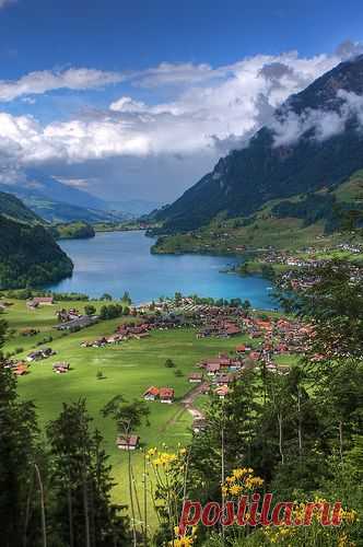 Lucern, Switzerland  |  Найдено на сайте vacilandoelmundo.tumblr.com.