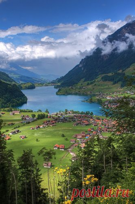 Lucern, Switzerland  |  Найдено на сайте vacilandoelmundo.tumblr.com.