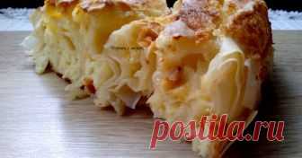 Баница с Одрински кори-Краси